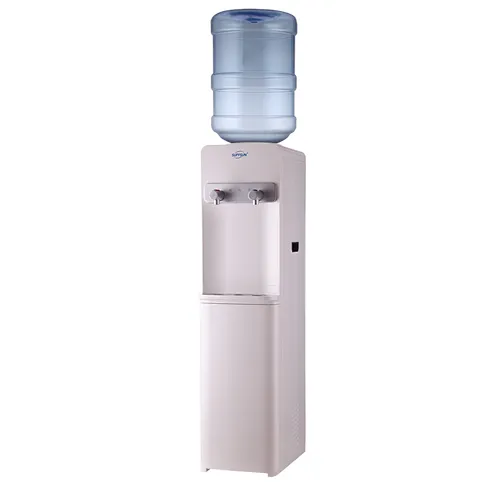 Elegant model with sparkling water function adds sophistication to space