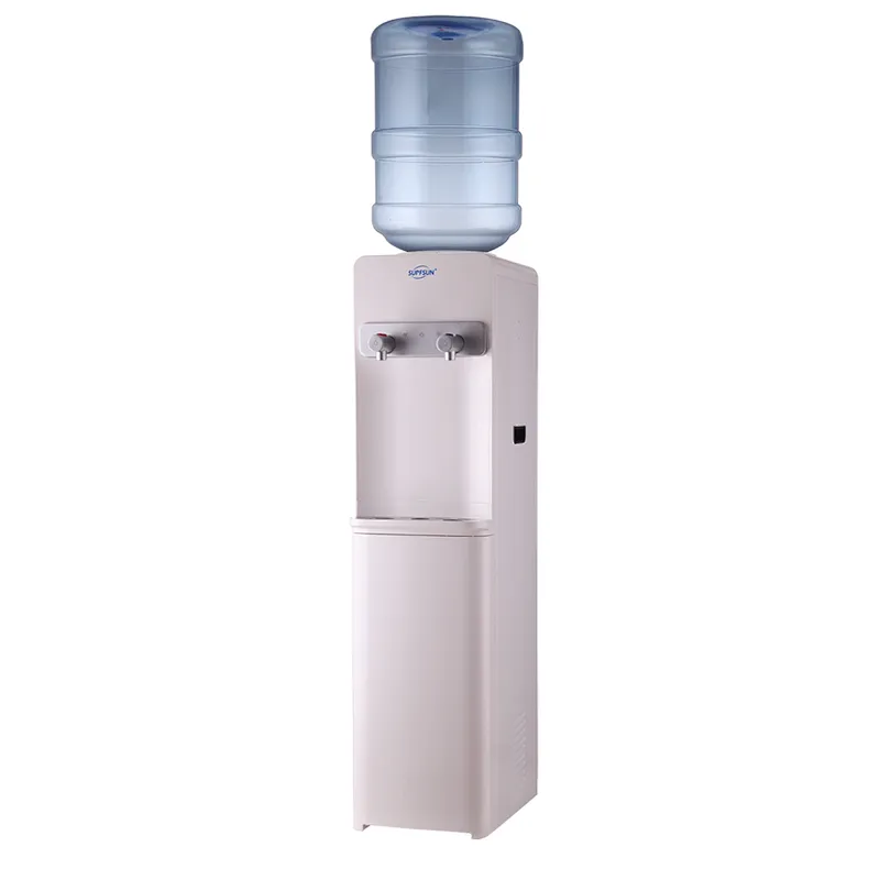 Elegant model with sparkling water function adds sophistication to space